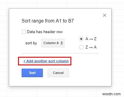 Google डॉक्स में अपने दस्तावेज़ों को वर्णानुक्रम में कैसे करें 