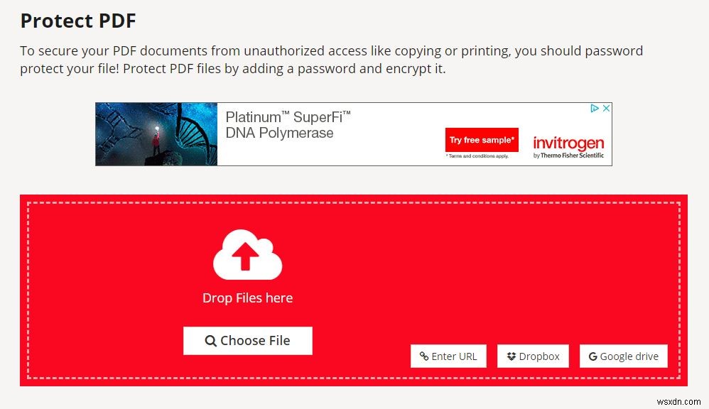 पीडीएफ फाइलों को ऑनलाइन बेचना? यहां उन्हें सुरक्षित करने का तरीका बताया गया है 