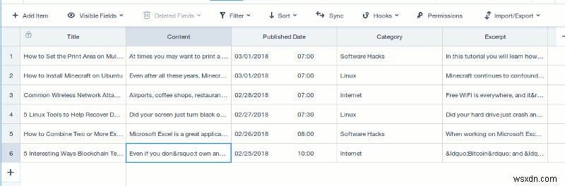 Wix कोड के साथ आसानी से एक वेब ऐप बनाएं 