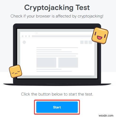 अपने वेब ब्राउज़र की क्रिप्टोजैकिंग सुरक्षा का परीक्षण कैसे करें 