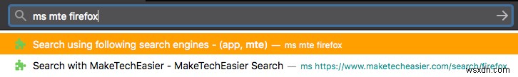 फ़ायरफ़ॉक्स में खोज इंजन कैसे जोड़ें, बनाएं और प्रबंधित करें 