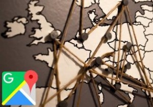 आसानी से एक कस्टम मानचित्र कैसे बनाएं और दूसरों के साथ साझा करें 