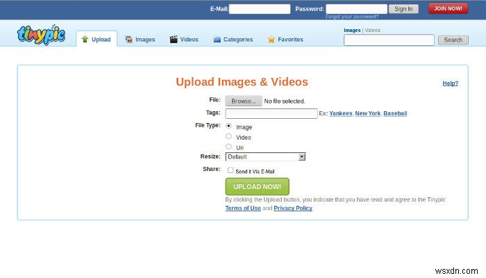 शीर्ष 10 नि:शुल्क छवि होस्टिंग सेवाएं जिन्हें आपको अपनी तस्वीरें होस्ट करने के लिए प्रयास करना चाहिए