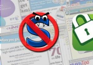 क्रोम और फायरफॉक्स पर घुसपैठ करने वाले जावास्क्रिप्ट को कैसे ब्लॉक करें 