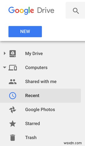 Google डिस्क में फ़ाइलों और फ़ोल्डरों को प्रभावी ढंग से कैसे खोजें 