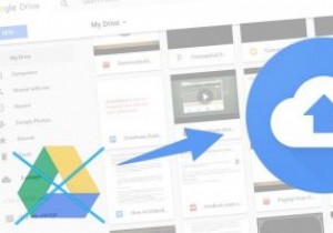 Google डिस्क (लगभग) समाप्त हो चुकी है। आप इसके बारे में क्या कर सकते हैं?
