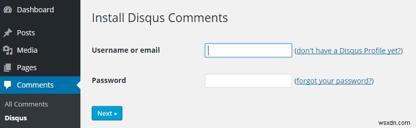 WordPress पर Disqus Comment System कैसे स्थापित करें और उसका उपयोग कैसे करें 
