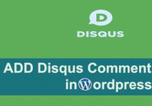 WordPress पर Disqus Comment System कैसे स्थापित करें और उसका उपयोग कैसे करें 