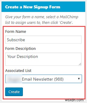 MailChimp को अपनी WordPress साइट से कैसे कनेक्ट करें 