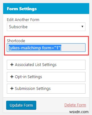 MailChimp को अपनी WordPress साइट से कैसे कनेक्ट करें 