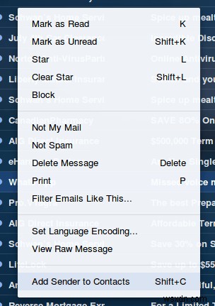 वैध ईमेल को स्पैम के रूप में फ़्लैग किए जाने से कैसे रोकें