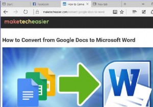 Windows 10 में Microsoft Edge का उपयोग करके वेब सामग्री कैसे साझा करें