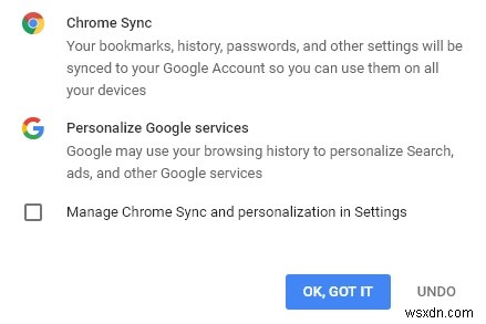 Google Chrome डेटा को एक से अधिक डिवाइस में कैसे सिंक करें