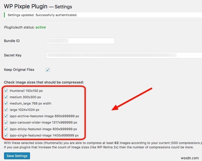PixPie के साथ अपनी वर्डप्रेस साइट में छवियों को आसानी से कैसे अनुकूलित करें? 