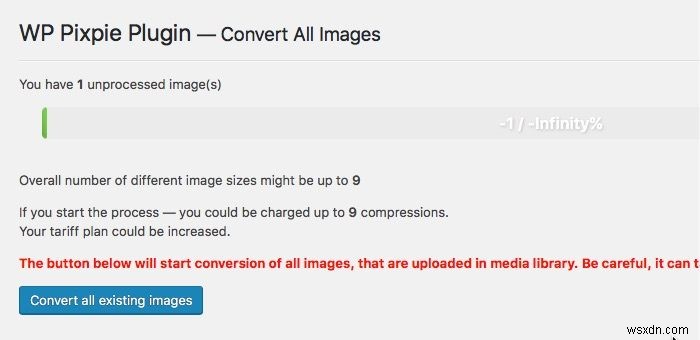 PixPie के साथ अपनी वर्डप्रेस साइट में छवियों को आसानी से कैसे अनुकूलित करें? 