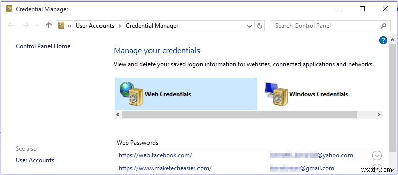 Microsoft Edge में सहेजे गए पासवर्ड कैसे देखें और प्रबंधित करें 