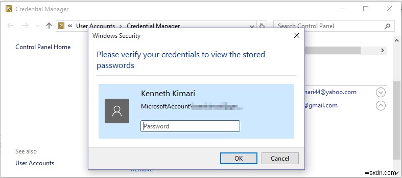 Microsoft Edge में सहेजे गए पासवर्ड कैसे देखें और प्रबंधित करें 