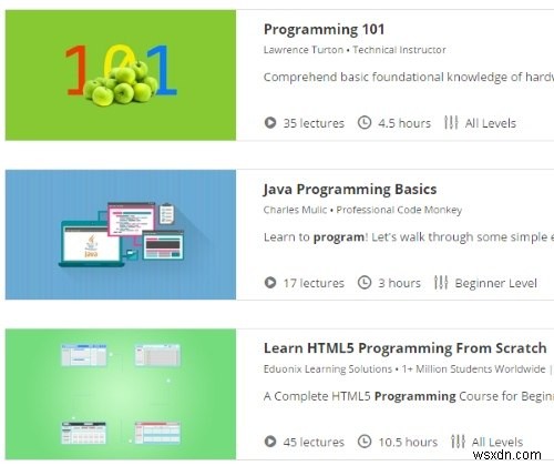 10 वेबसाइट जो आपको फ्री में प्रोग्रामिंग सिखाएंगी 
