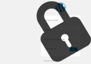 अपने वर्डप्रेस लॉगिन पेज को सुरक्षित करने के लिए 4 बेहतरीन टिप्स 