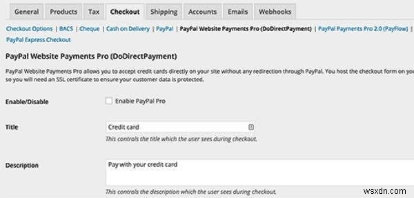अपनी वर्डप्रेस साइट में पेपैल भुगतान कैसे एकीकृत करें 