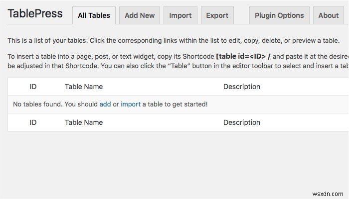 WordPress पोस्ट में सुंदर टेबल कैसे जोड़ें