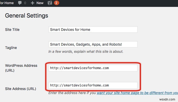 WWW बनाम गैर-WWW URL:कौन सा बेहतर है (और अपनी वर्डप्रेस साइट पर WWW कैसे जोड़ें) 