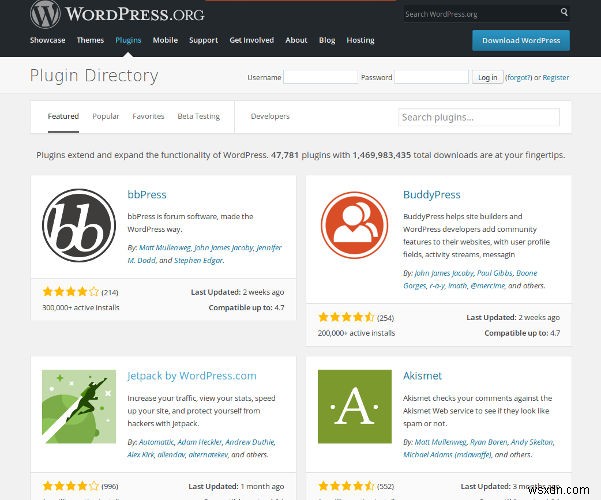 सर्वश्रेष्ठ वर्डप्रेस प्लगइन्स चुनने के लिए उपयोगकर्ता गाइड जो आपकी आवश्यकताओं के अनुरूप हो