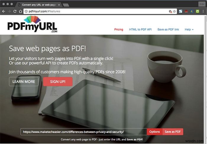 Chrome में वेबसाइटों को PDF में बदलने के 5 आसान तरीके