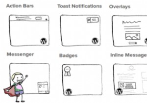 अपनी वर्डप्रेस साइट पर कार्रवाई के लिए पॉप-अप, विकल्प और अन्य कॉल कैसे जोड़ें 