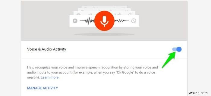 Google Voice खोज इतिहास कैसे हटाएं और अपनी गोपनीयता कैसे प्राप्त करें 