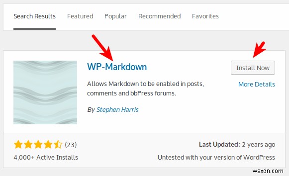 वर्कफ़्लो में सुधार के लिए वर्डप्रेस में मार्कडाउन का उपयोग कैसे करें