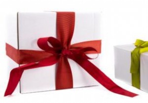 5 साइटें कस्टम उपहार ऑनलाइन प्राप्त करने के लिए