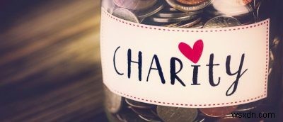 एक पैसा खर्च किए बिना चैरिटी को दान करने के लिए इन 4 ऐप्स का उपयोग करें 