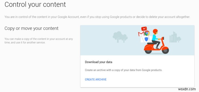 अपना Google फ़िट डेटा कैसे निर्यात करें 