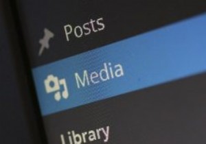 iPad पर WordPress में छवि कैसे अपलोड करें और आकार और नाम बनाए रखें