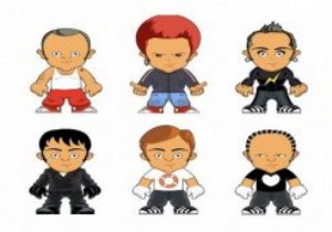 अवतार बनाने के लिए 5 मजेदार वेब ऐप्स 