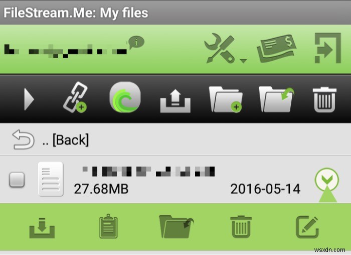 टोरेंट क्लाइंट के बिना टोरेंट फ़ाइलें डाउनलोड करने के लिए Filestream.me का उपयोग करें 