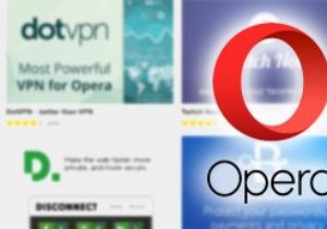 ओपेरा पर दोबारा गौर किया गया:मुफ्त वीपीएन के साथ सबसे तेज ब्राउज़र? 