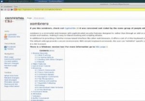 ज़ोम्ब्रेरो:सुरक्षा पर ध्यान देने वाला एक न्यूनतम ब्राउज़र 