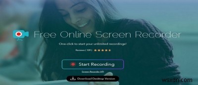 एक मुफ्त ऑनलाइन स्क्रीन रिकॉर्डर जिसे आपको आजमाना होगा