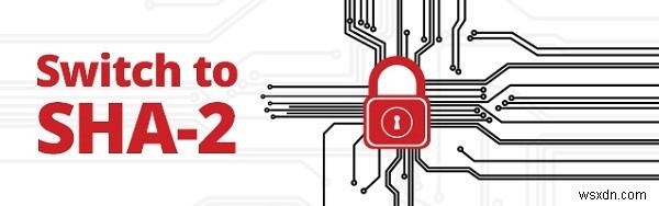 हर कोई SHA-1 एन्क्रिप्शन क्यों छोड़ रहा है