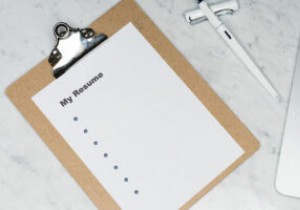 11 Google डॉक्स रिज्यूमे टेम्प्लेट जिन्हें आपको देखना चाहिए