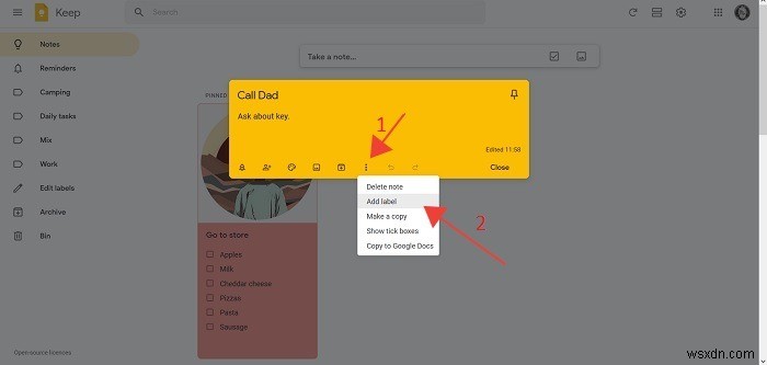 10 बेहतरीन Google Keep टिप्स जिन्हें आपको जानना आवश्यक है