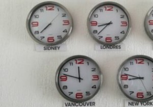 आसान समय-निर्धारण के लिए सर्वश्रेष्ठ समय क्षेत्र परिवर्तक