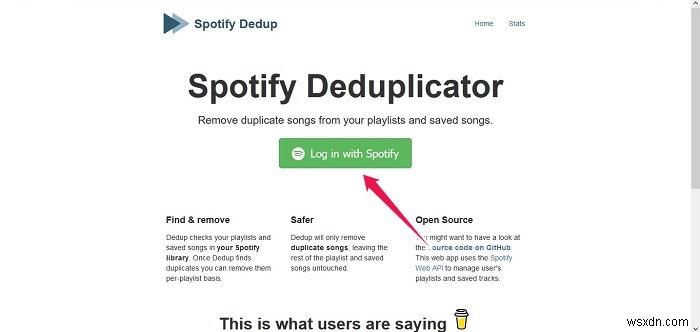 अपनी Spotify प्लेलिस्ट से डुप्लिकेट कैसे निकालें