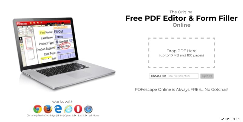 लोकप्रिय डेस्कटॉप और ऑनलाइन टूल का उपयोग करके PDF कैसे संपादित करें