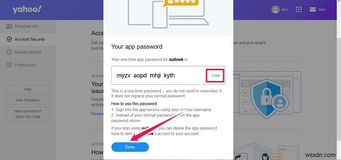 किसी भी ईमेल ऐप में Yahoo मेल कैसे पढ़ें