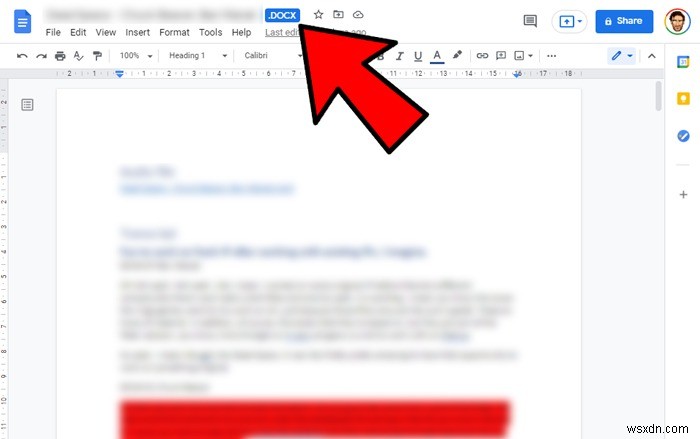 Google डॉक्स को Microsoft Word में कैसे बदलें (और इसके विपरीत) 