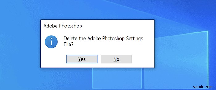 फ़ोटोशॉप में  स्क्रैच डिस्क पूर्ण हैं  त्रुटि को कैसे ठीक करें
