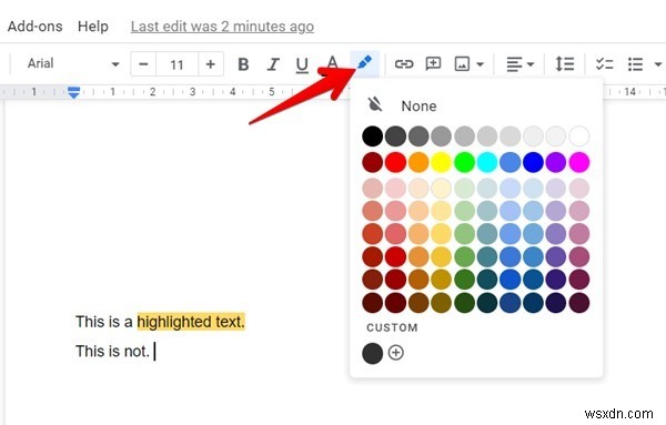 Google डॉक्स को कैसे संपादित करें:सबसे अच्छी युक्तियाँ जिन्हें आपको जानना आवश्यक है 